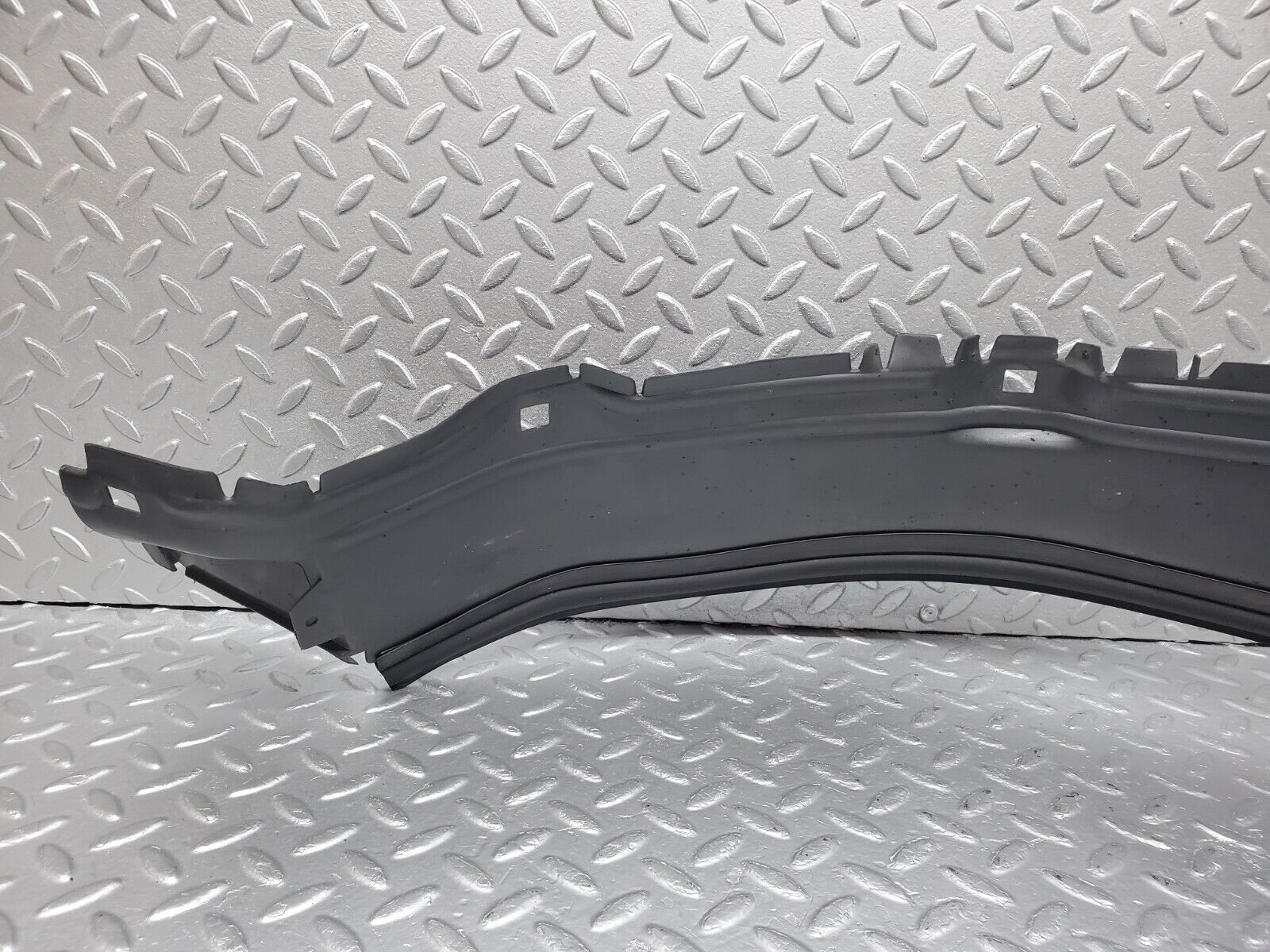 44876 Mercedes-Benz W124 220E Front Right Inner Fender Wing Splash Guard 1248840835