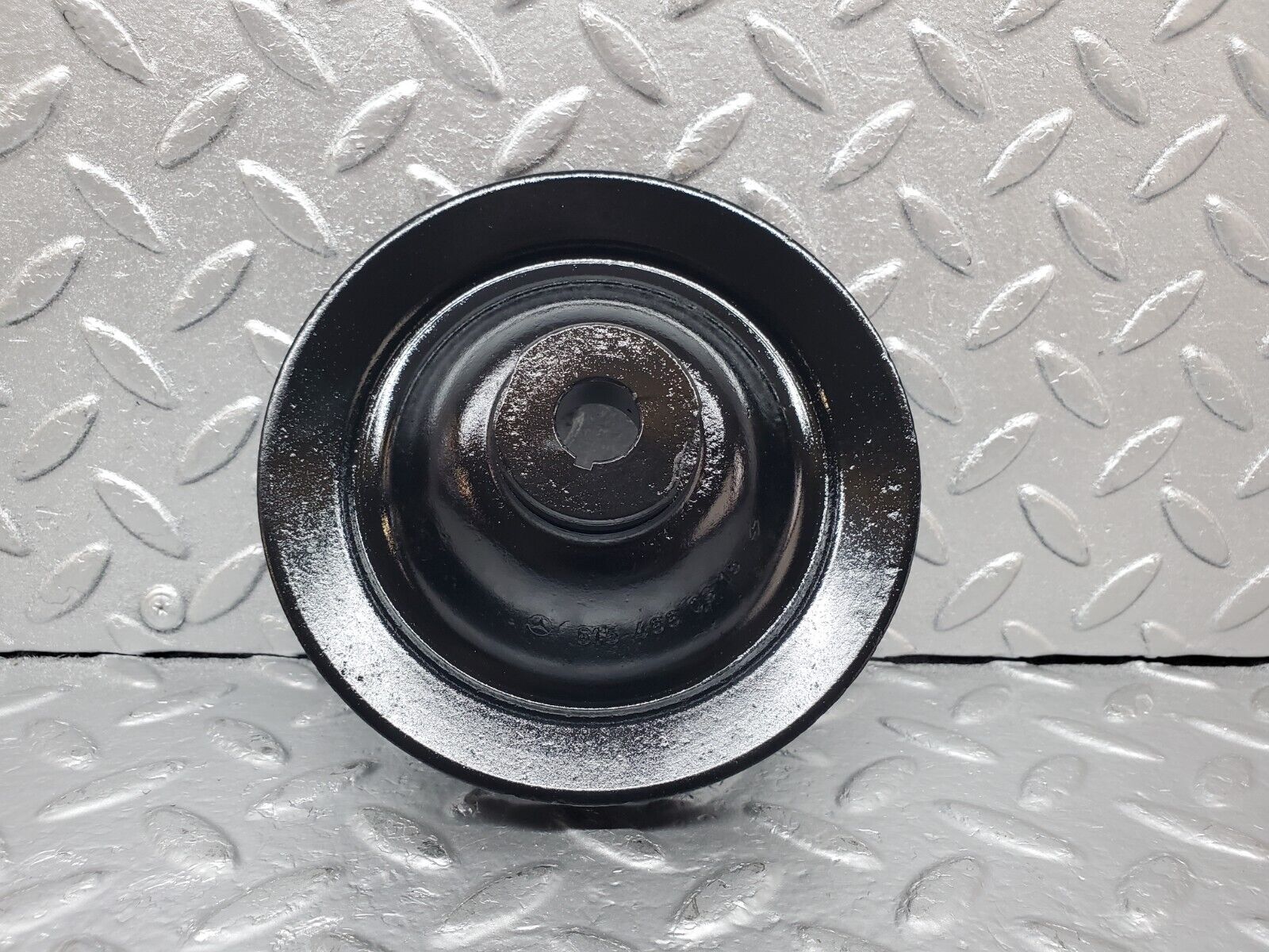44479 Mercedes-Benz W123 280E Power Steering Pump Pulley 6154660315