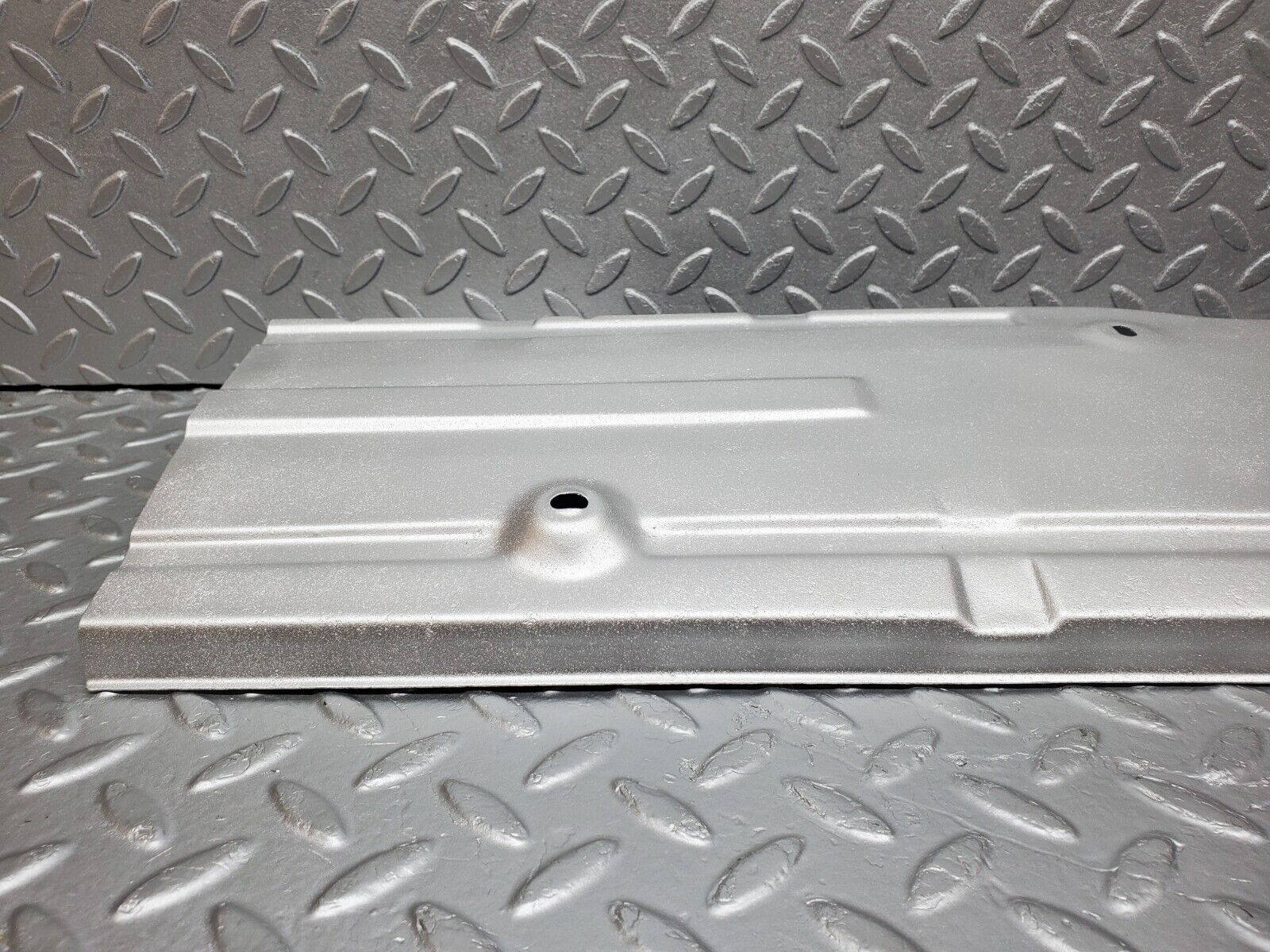 45908 Mercedes-Benz W126 420SE Exhaust Heat Shield