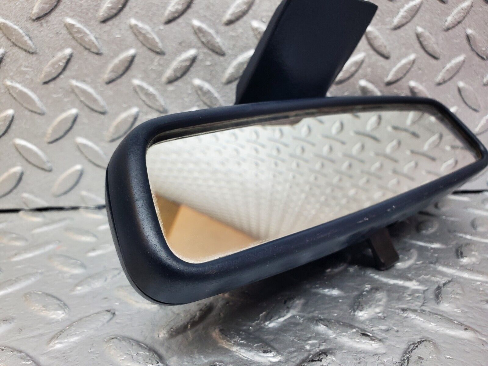 44922 Mercedes-Benz R129 300SL Coupe Rear View Mirror Blue 1298110031