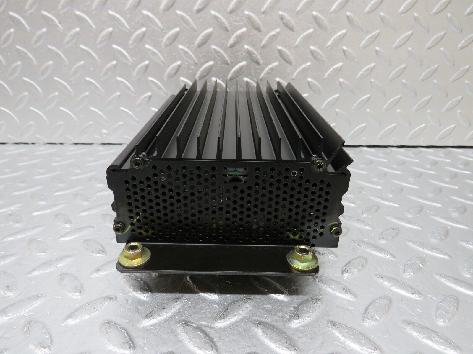 34803 Mercedes-Benz W210 320E Audio Radio Amplifier Control Unit Bose 21082026