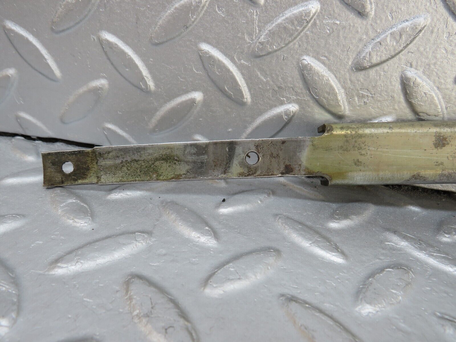 35611 Mercedes-Benz R107 280SL Left Door Window Channel