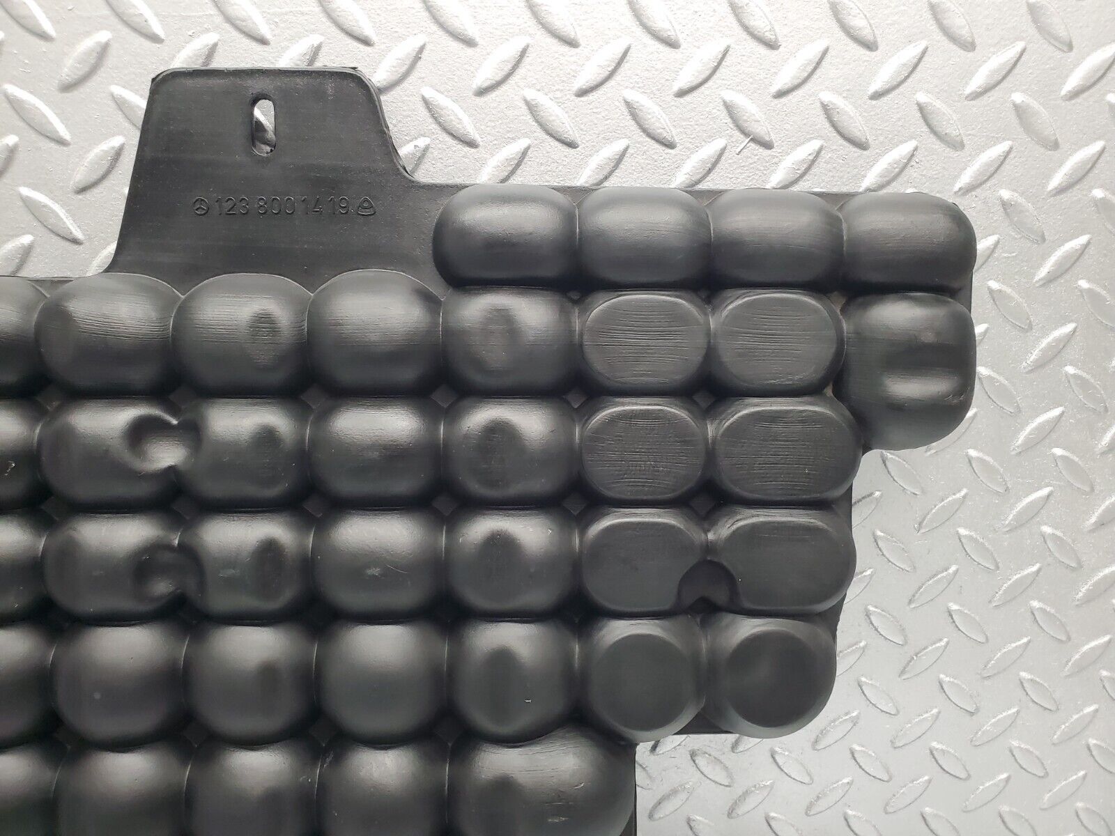 46499 Mercedes-Benz C123 280CE Coupe Vacuum Reservoir Tank 1238001419