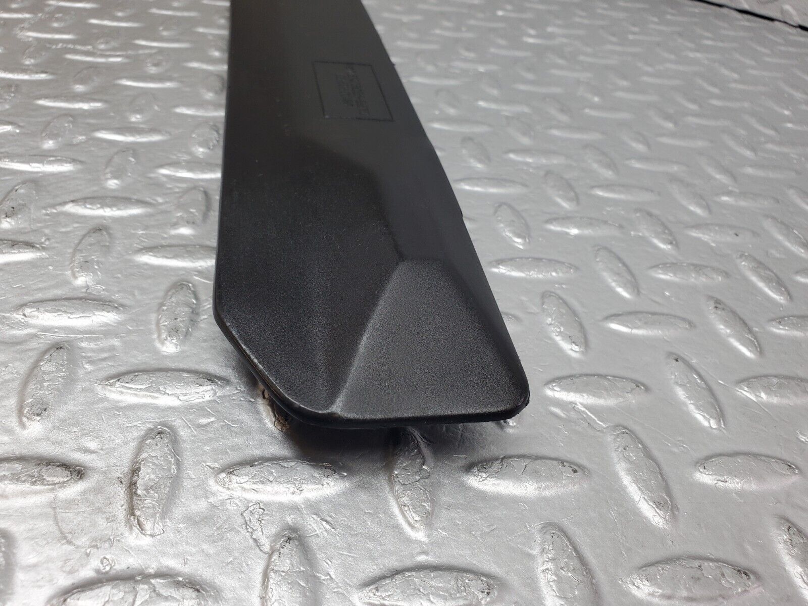 45106 Mercedes-Benz R129 300SL Coupe Radiator Cover 1295050388