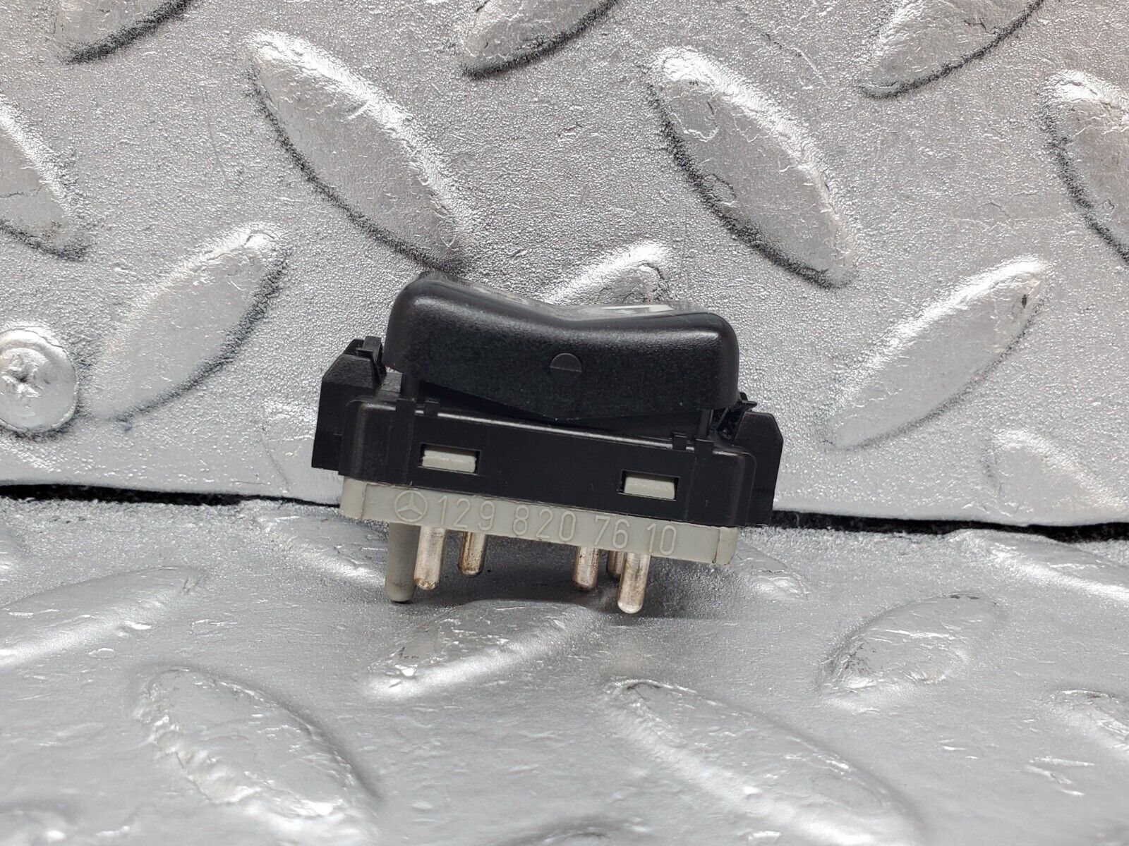 44948 Mercedes-Benz R129 300SL Coupe Heated Seat Switch 1298207610