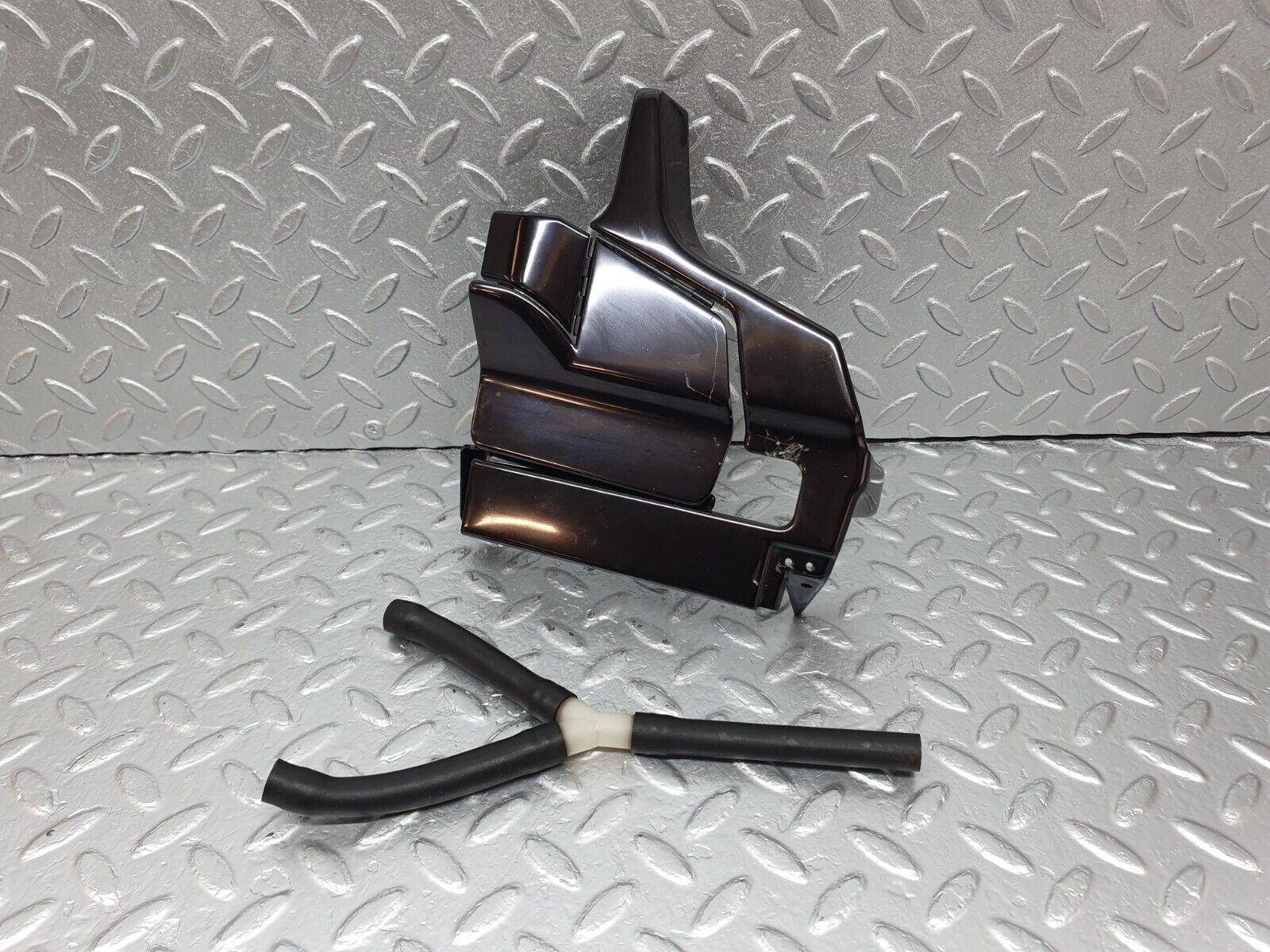 42343 Mercedes-Benz R129 320SL Coupe Roof Flap Cover Trim Right 1296930414 1296930216