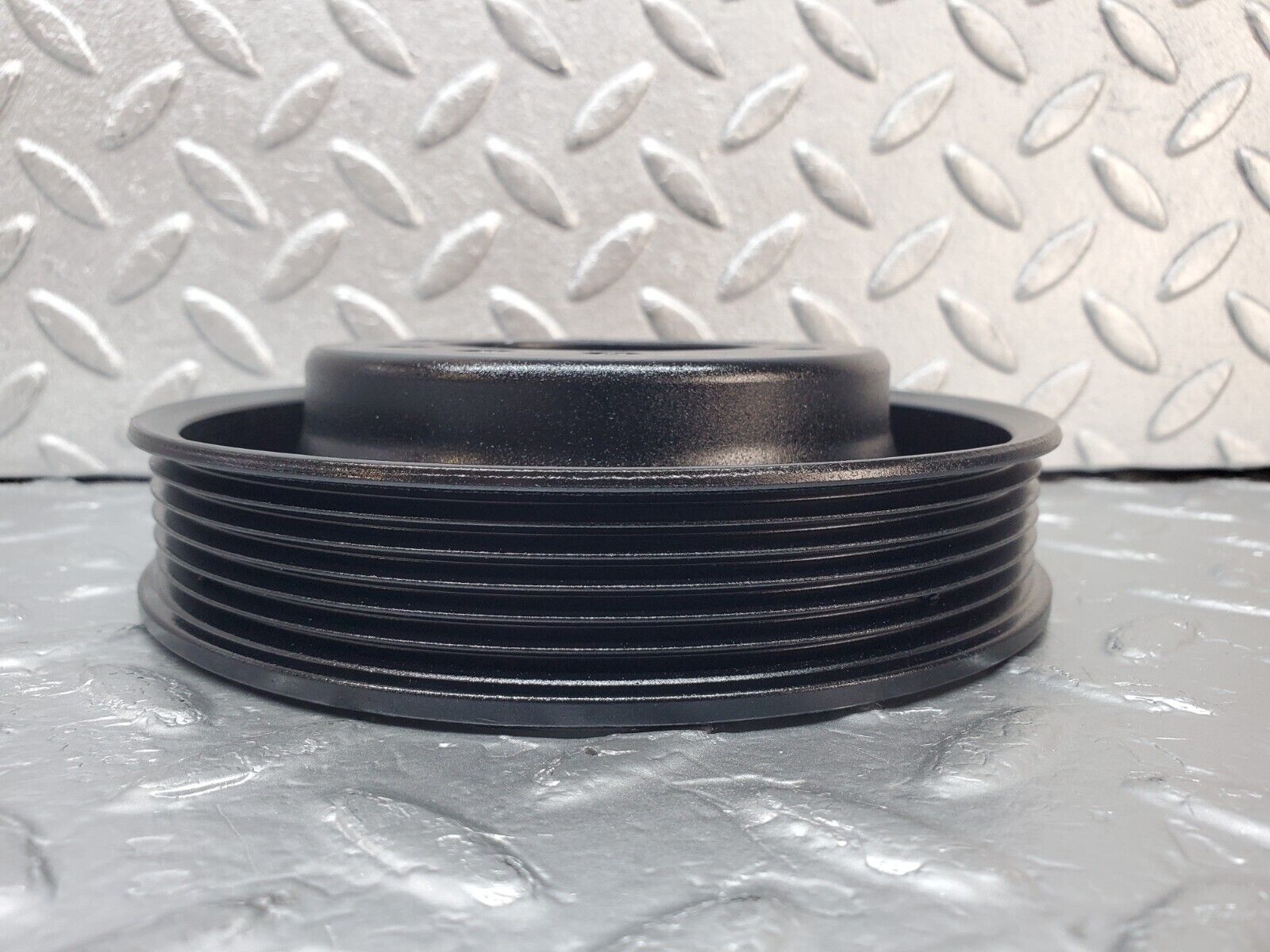 45018 Mercedes-Benz R129 300SL Coupe Crankshaft Pulley 6030320204