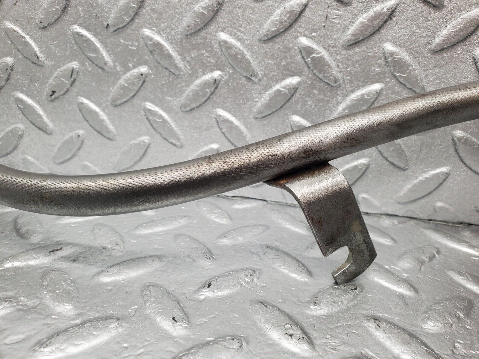 46728 Mercedes-Benz C123 280CE Coupe Automatic Gearbox Oil Dipstick 1262700083