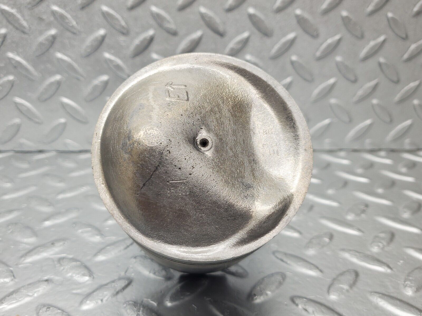 46604 Mercedes-Benz C123 280CE Coupe Piston With Connecting Rod 85.986mm 11005