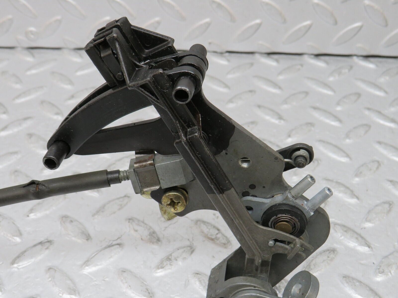 35568 Mercedes-Benz R107 280SL Heater Control Mechanism