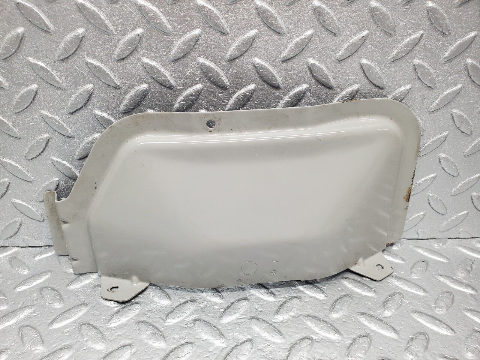 46844 Mercedes-Benz R129 320SL Coupe Floor Cover Panel Right Side