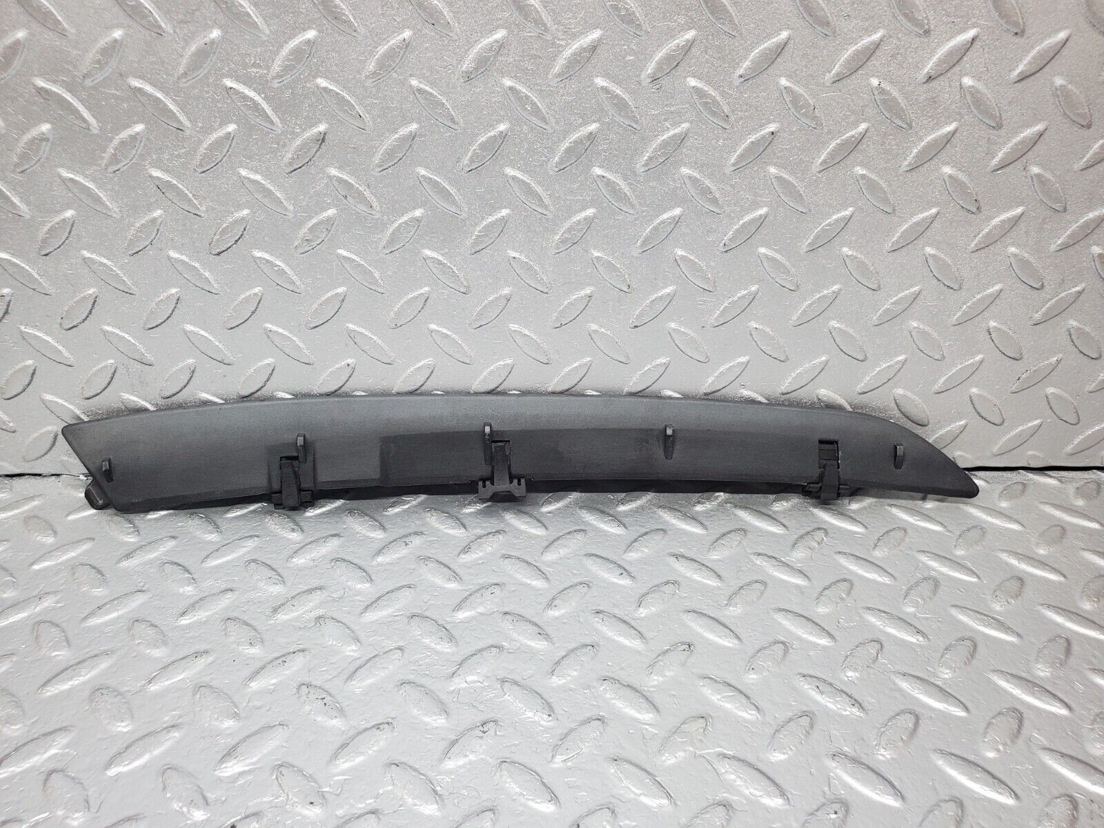 44320 Mercedes-Benz W123 280E Rear Right C Pillar Plastic Trim 1236980114