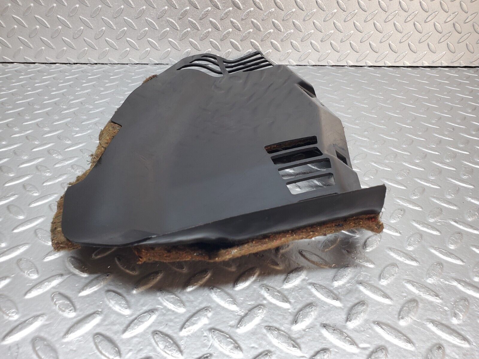 45694 Mercedes-Benz W126 420SE Under Dash Panel Left 1266801517