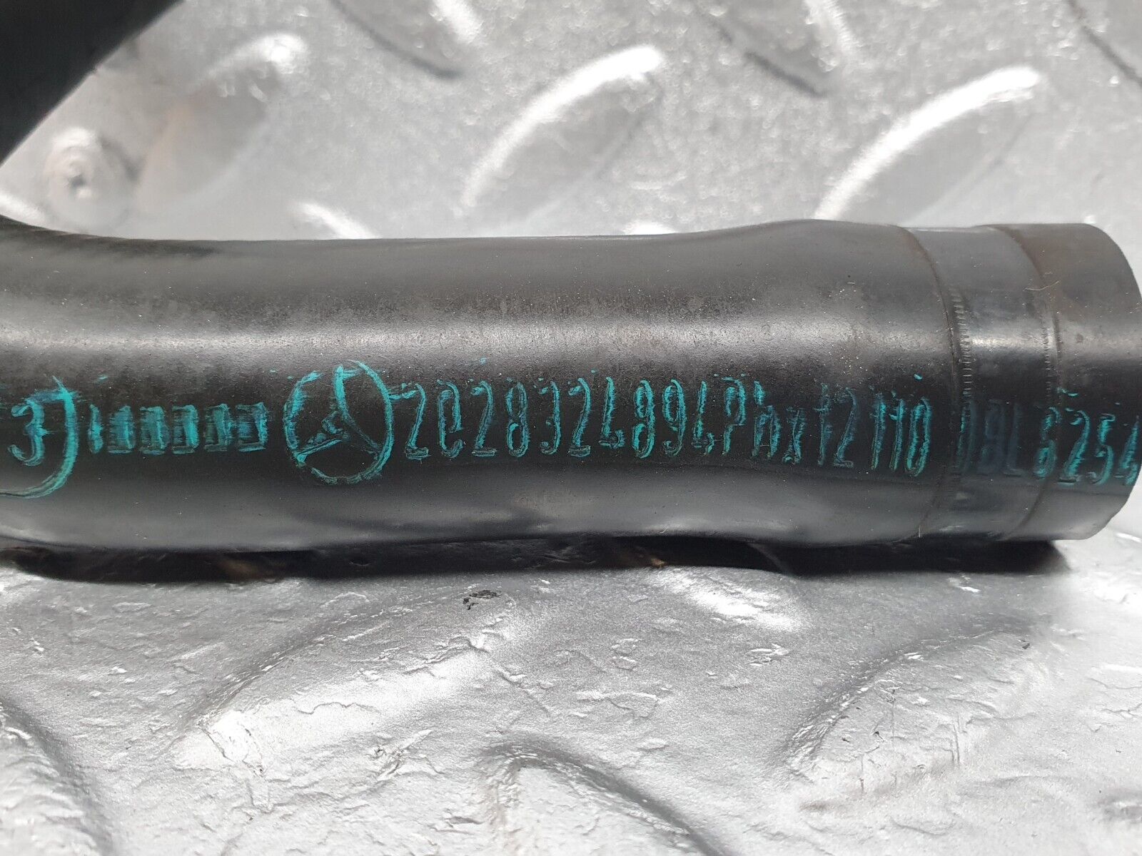 42075 Mercedes-Benz W202 C200 Heater Hose Pipe 2028324894