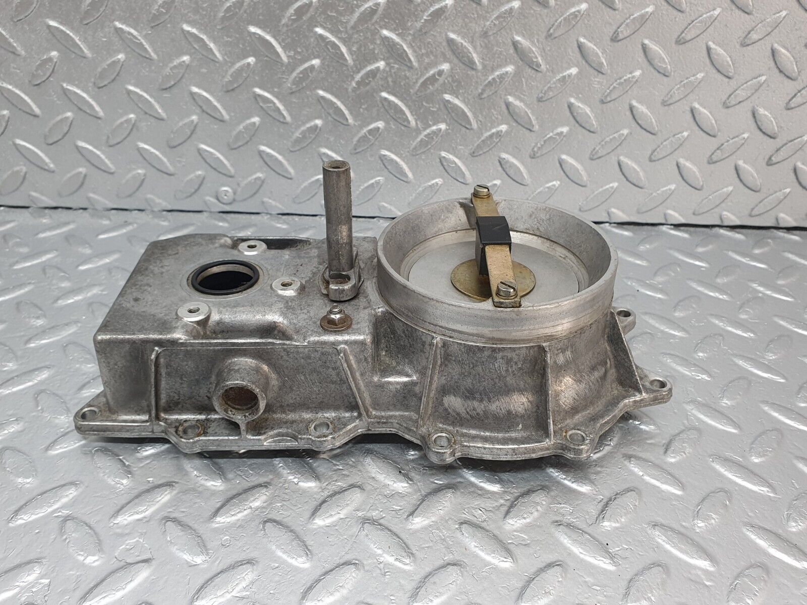 43738 Mercedes-Benz C123 230CE Coupe Air Flow Mass Sensor Bosch 0438120116