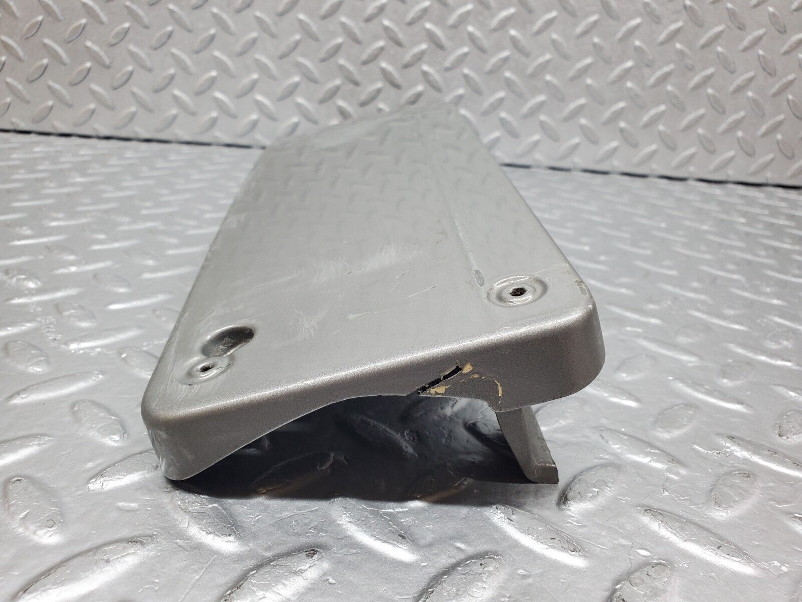 45102 Mercedes-Benz R129 300SL Coupe Front Number Plate Holder 1298850081