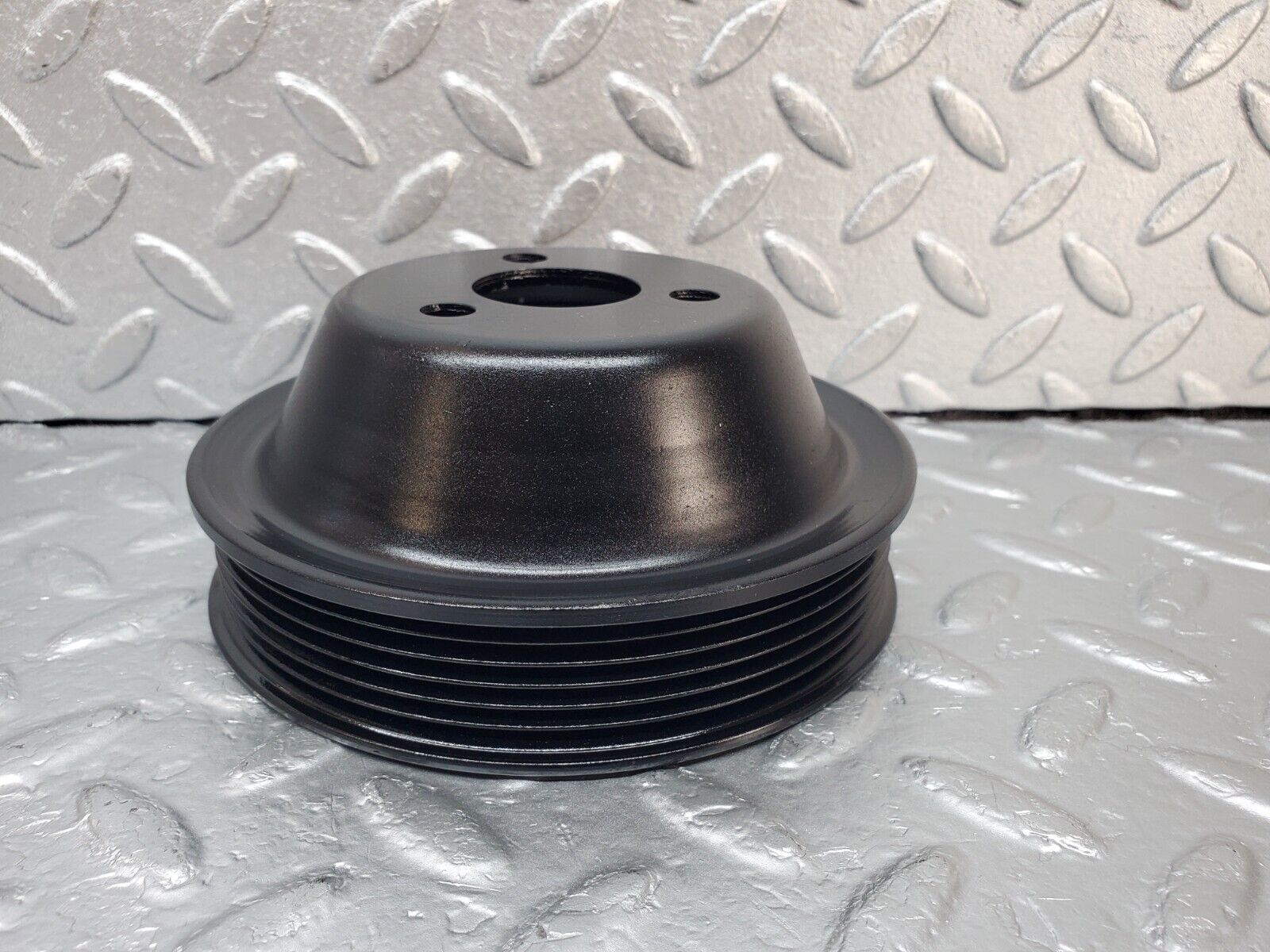 45019 Mercedes-Benz R129 300SL Coupe Water Pump Pulley 1264600379