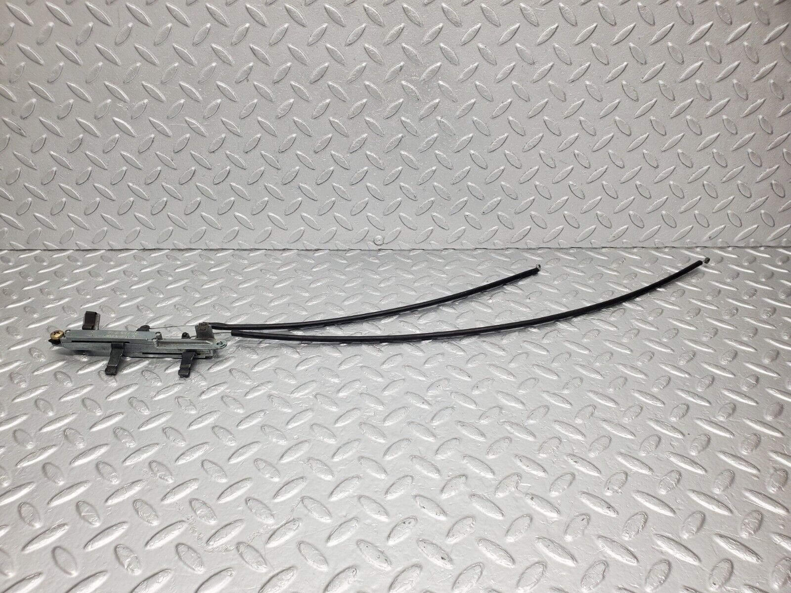 46079 Mercedes-Benz S123 200T Wagon Heater Slider Control 1238301185