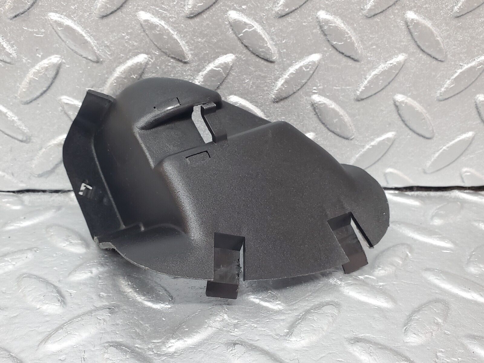 45635 Mercedes-Benz W126 420SE Engine Bay Cover Right 1266830236