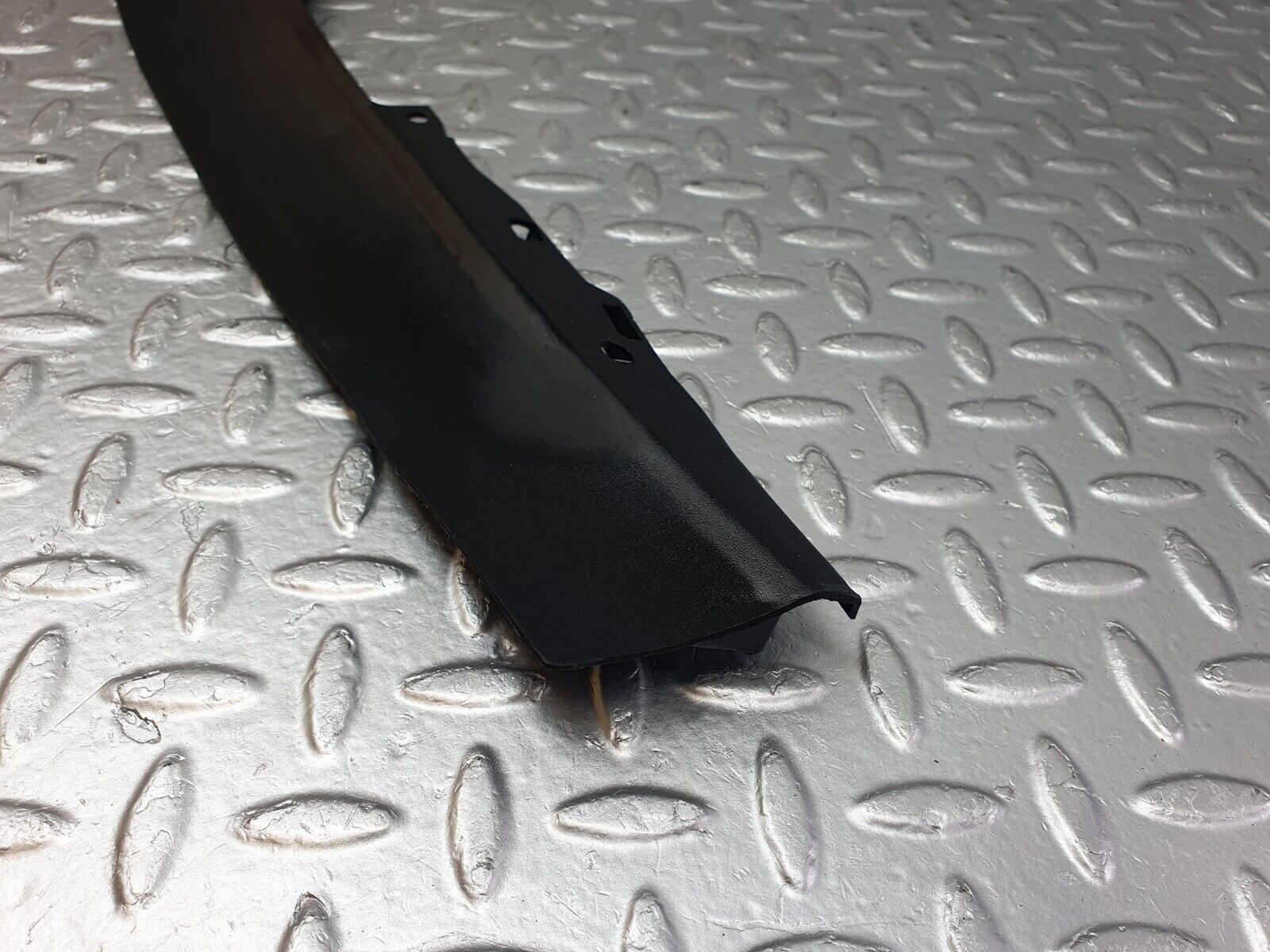 42429 Mercedes-Benz R129 320SL Coupe Engine Bay Front Cross Member Cover 1296280007