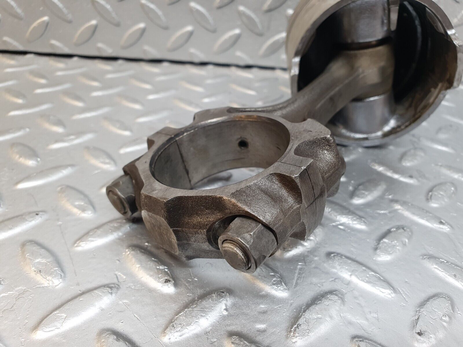 43872 Mercedes-Benz W108 280SE Piston With Connecting Rod 87.47 mm 13002