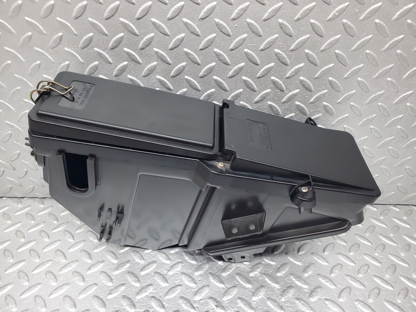 44587 Mercedes-Benz W124 220E Fuse Box 1245401850 1245400282 1245400182