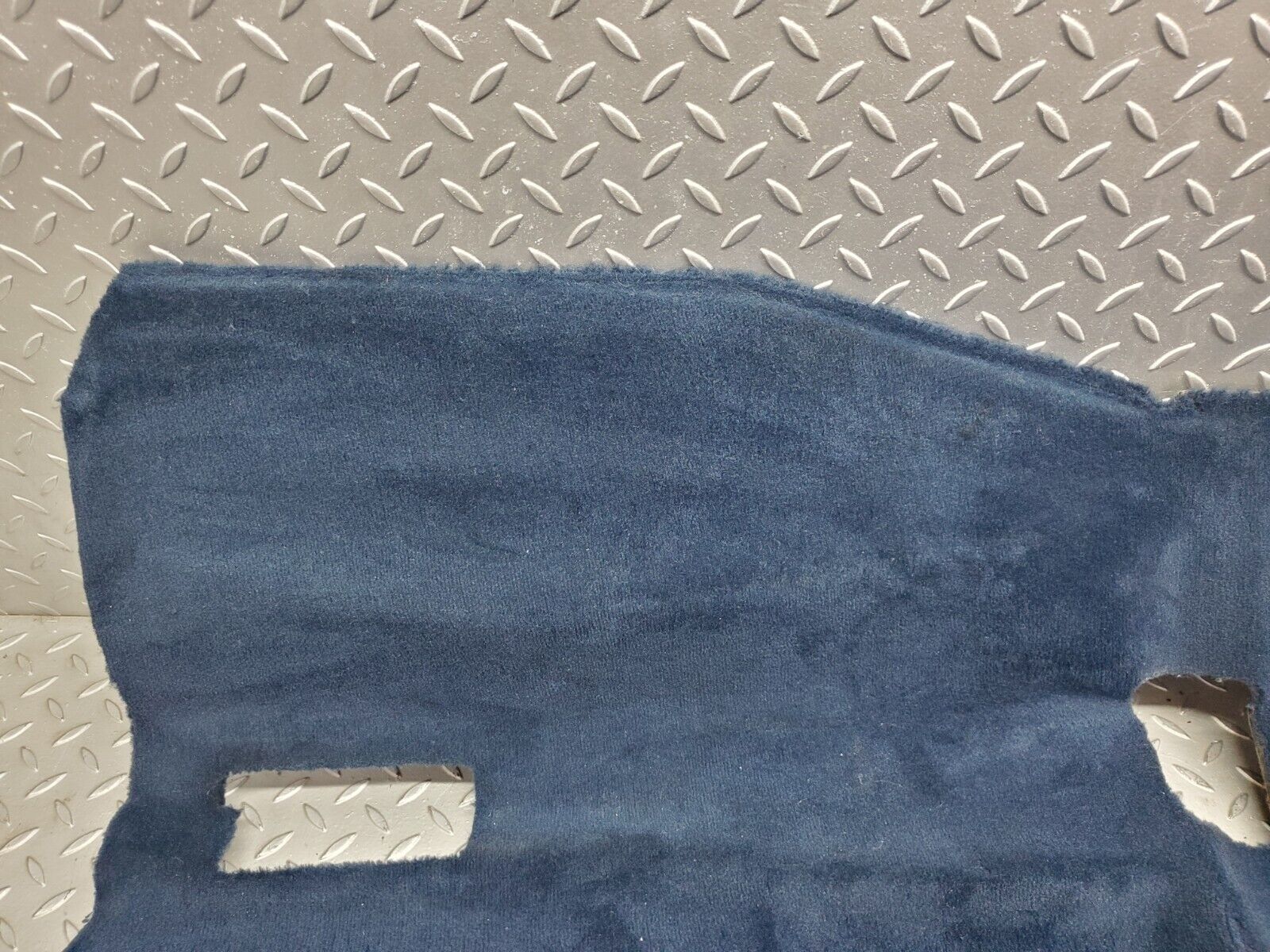 45160 Mercedes-Benz R129 300SL Coupe Front Right Floor Carpet Blue