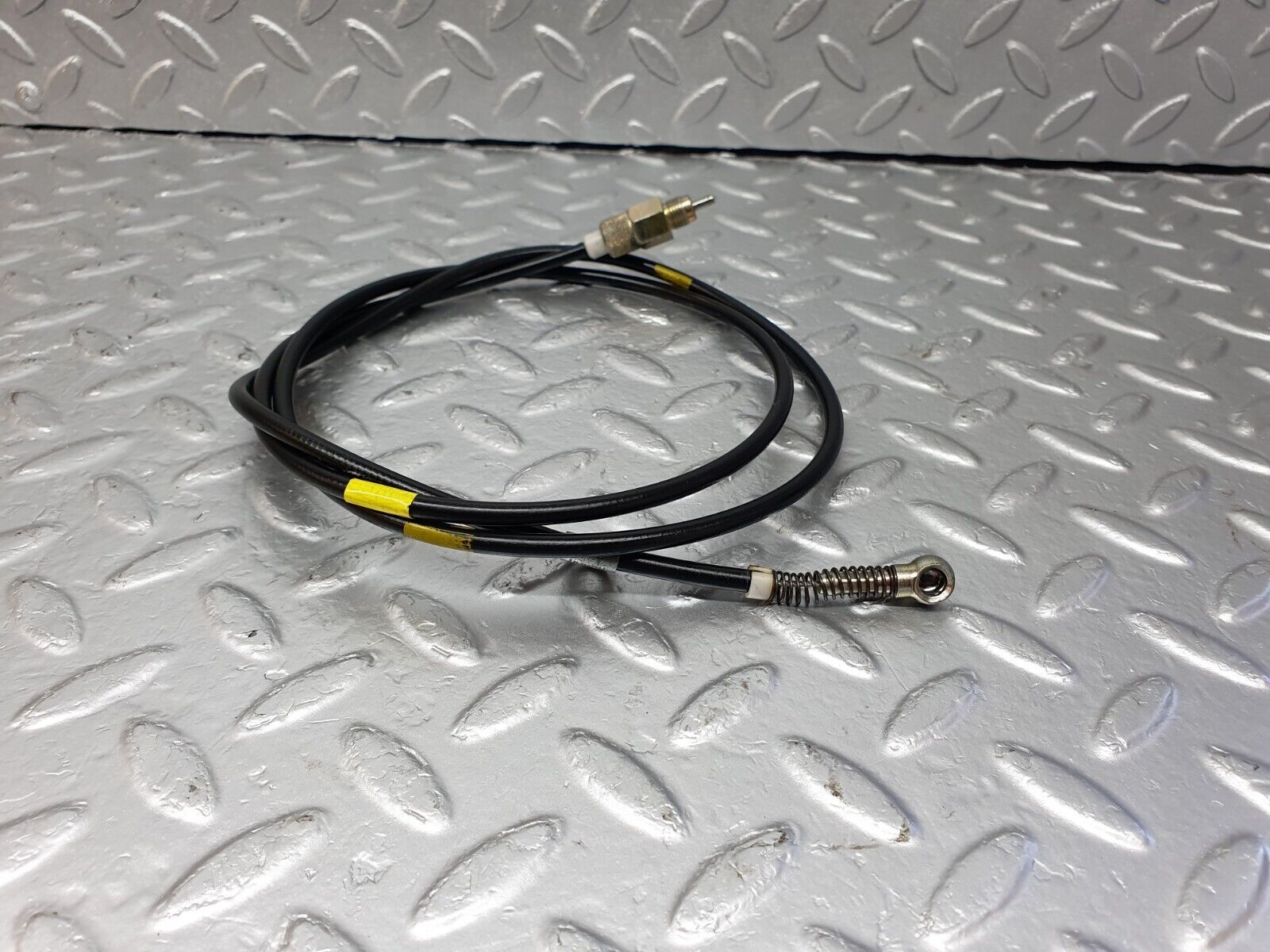 42576 Mercedes-Benz R129 320SL Coupe Steering Lock Transmission Lockout Cable 1292670264