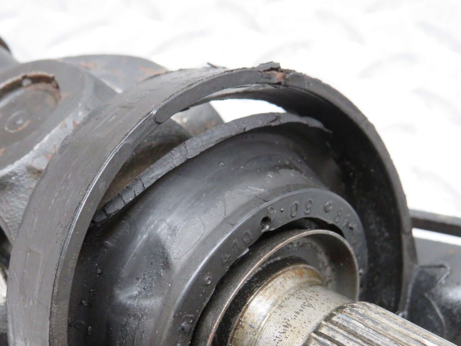 35579 Mercedes-Benz R107 280SL Cardan Shaft Prop Shaft