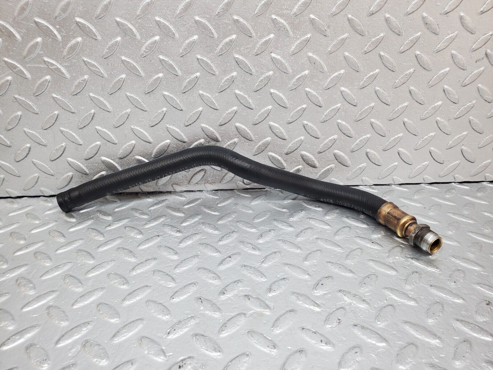 44748 Mercedes-Benz W124 220E Fuel Tank Fuel Filter Hose Pipe 1244706975