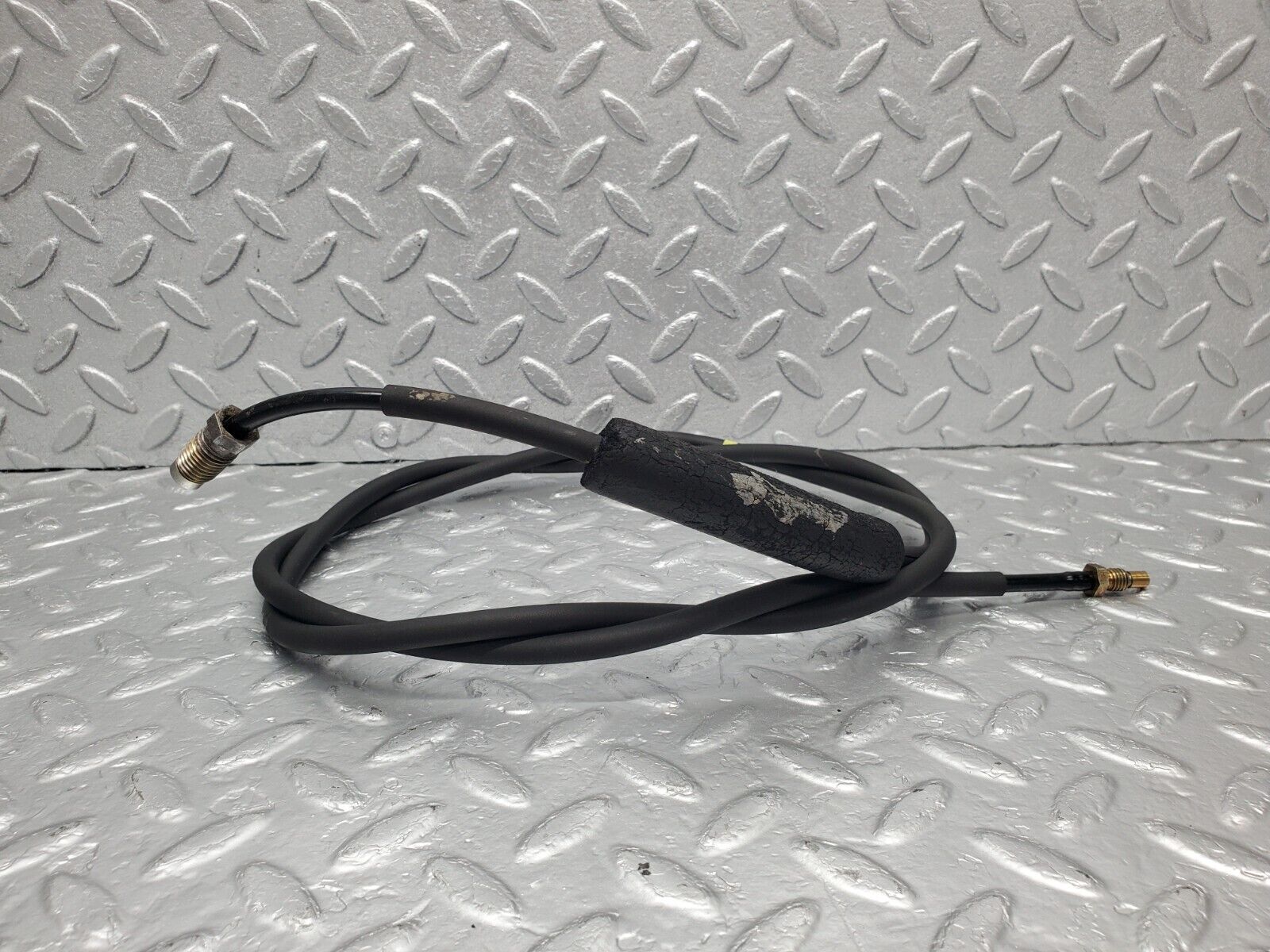 46571 Mercedes-Benz C123 280CE Coupe Oil Pressure Gauge Pipe