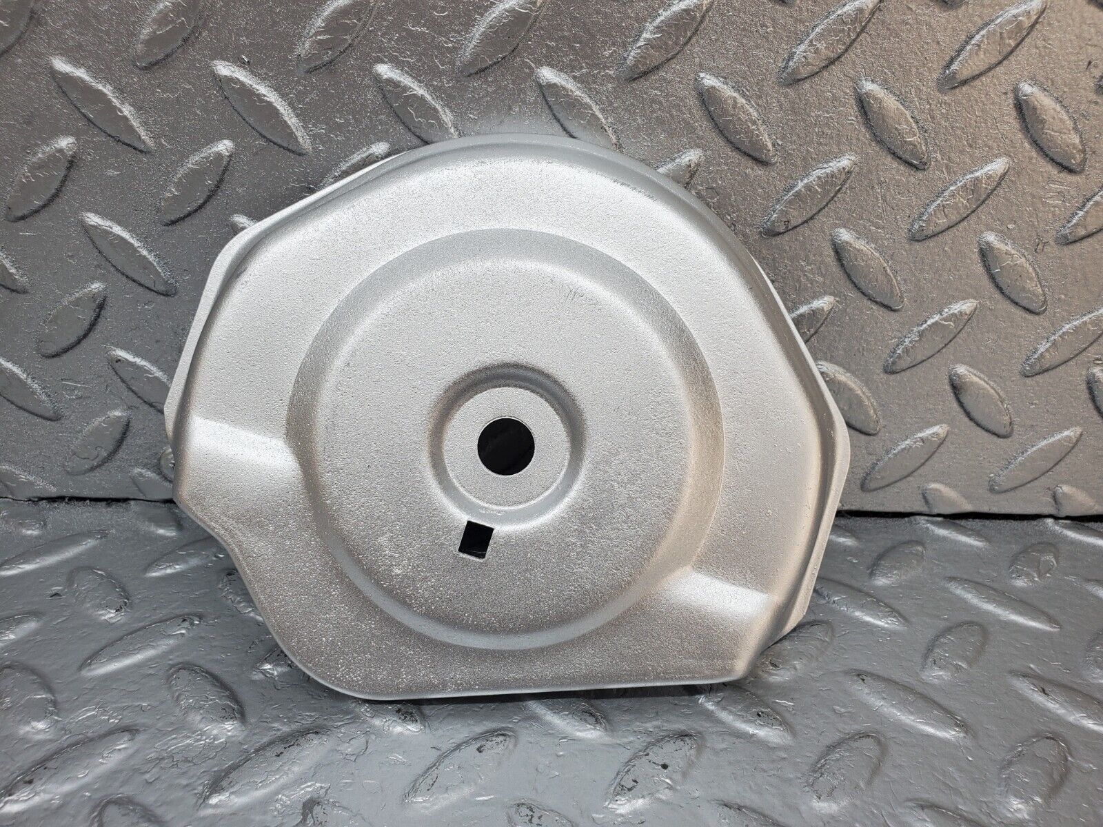 45011 Mercedes-Benz R129 300SL Coupe Engine Mount Bracket Heat Shield