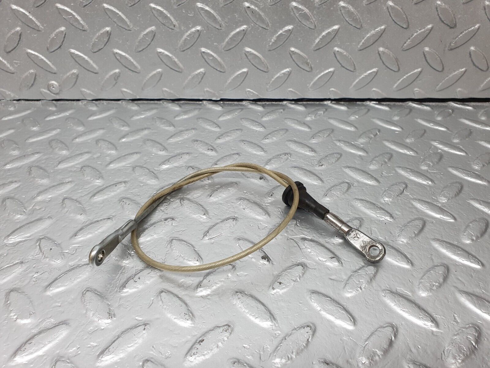 42884 Mercedes-Benz W201 190 2.0L Handbrake Cable