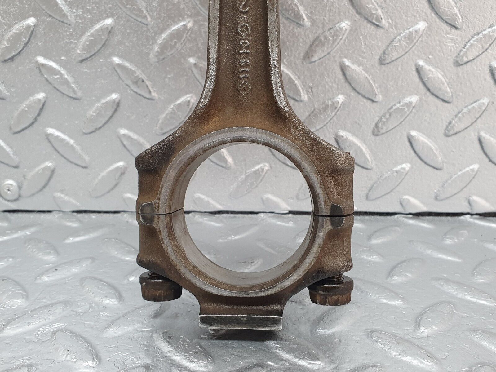 43773 Mercedes-Benz C126 380SEC Coupe Piston With Connecting Rod 87.995 11610