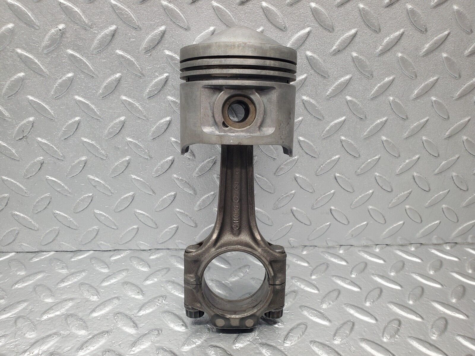 46606 Mercedes-Benz C123 280CE Coupe Piston With Connecting Rod 85.986mm 11005