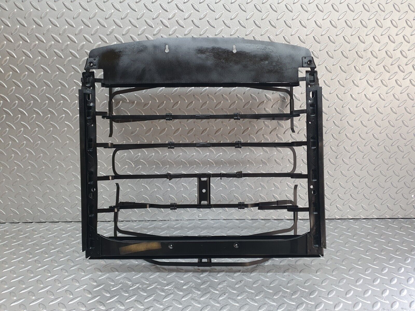 43309 Mercedes-Benz W108 280SE Front Right Seat Backrest