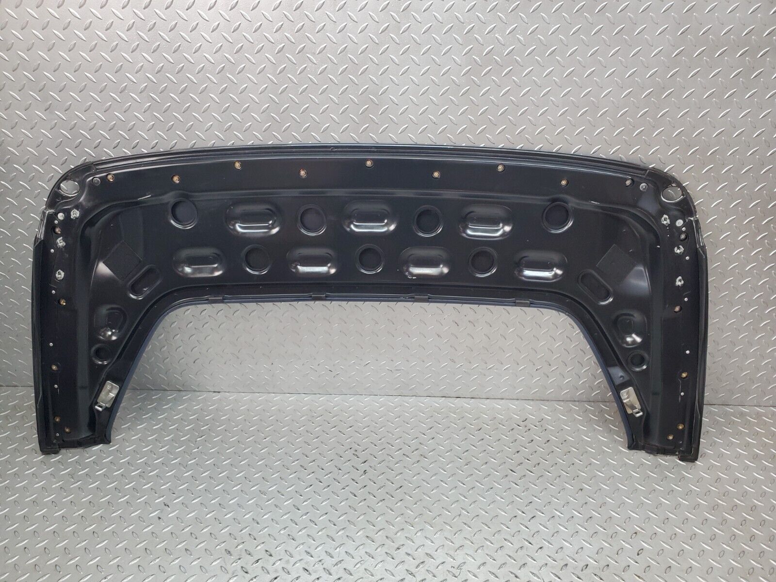 45157 Mercedes-Benz R129 300SL Coupe Soft Top Cover