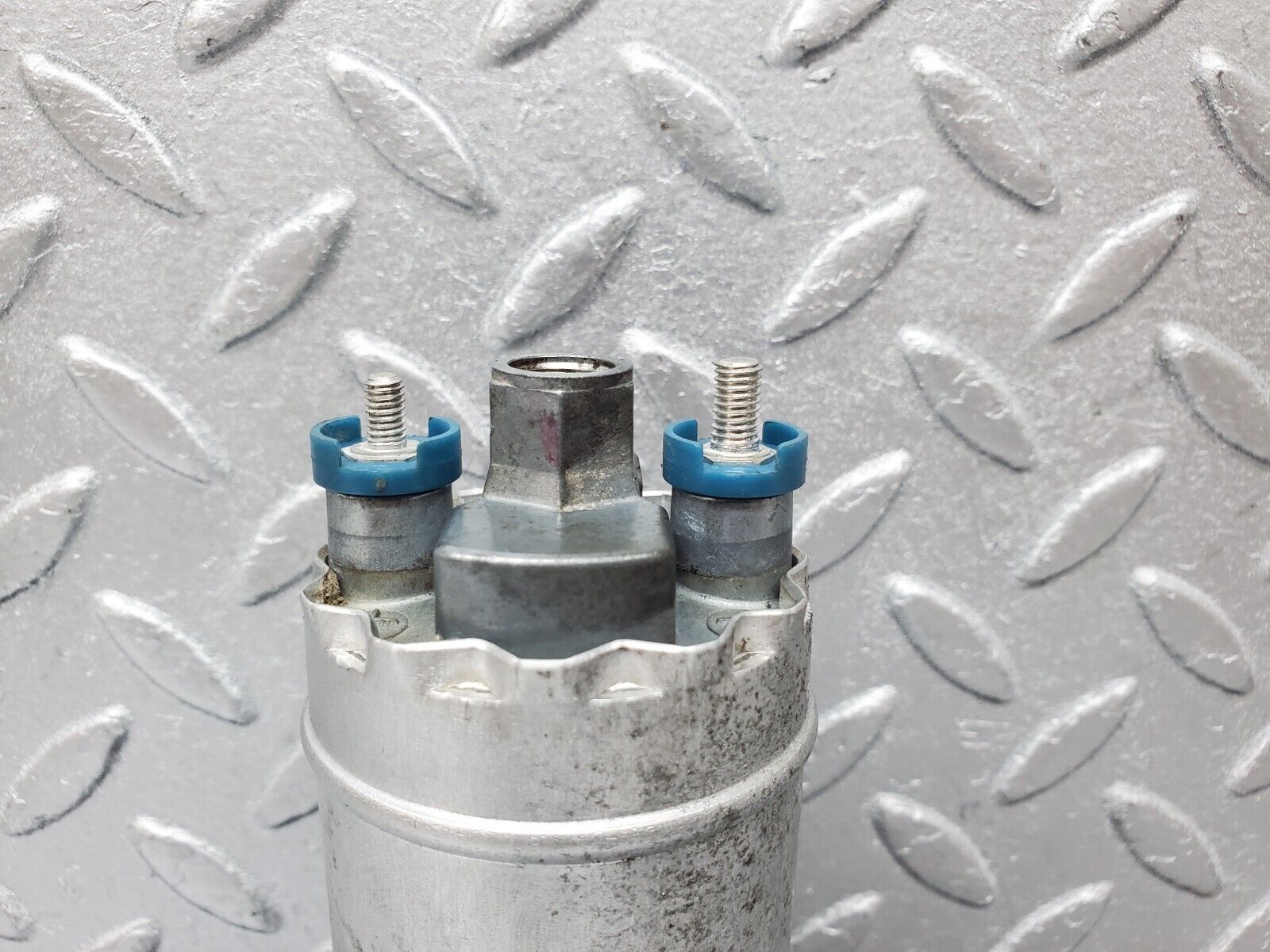 45086 Mercedes-Benz R129 300SL Coupe Fuel Pump Bosch 0020915901 0580254950