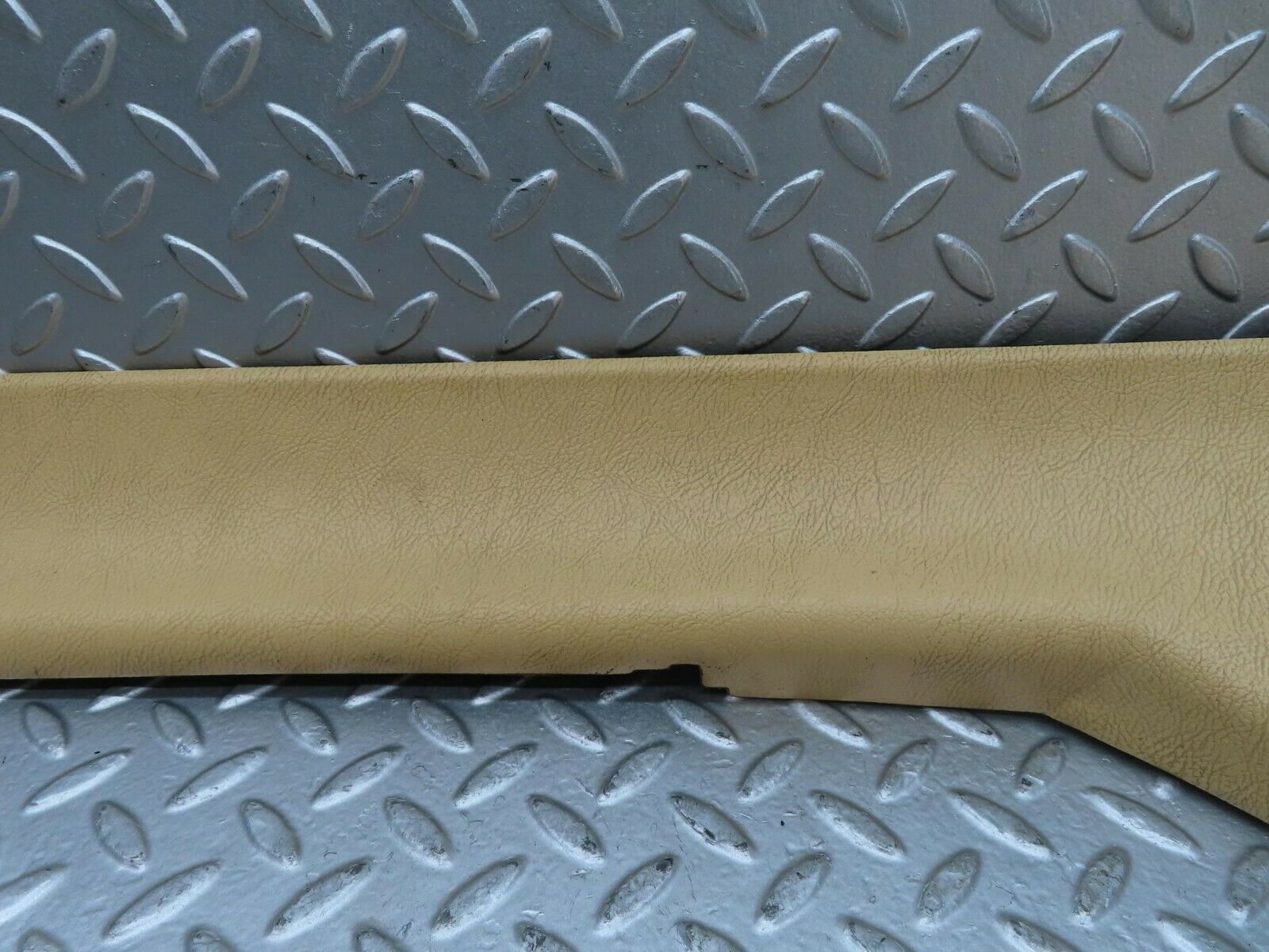 15711 Mercedes-Benz R107 450SL Hardtop C Pillar Inner Cover Headliner Right Side