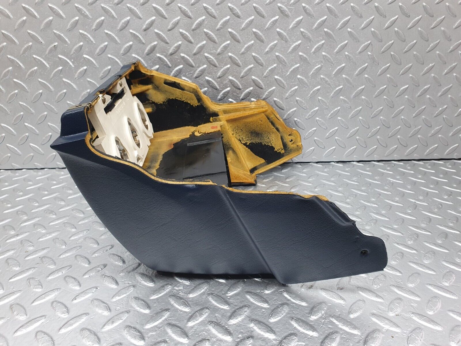 42649 Mercedes-Benz W201 190 2.0L Centre Console Heater Control Panel Blue 2016830275