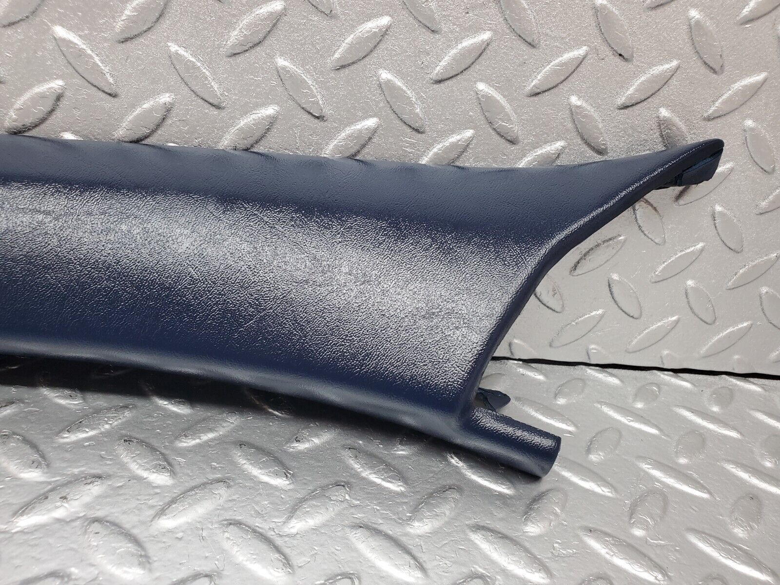 45101 Mercedes-Benz R129 300SL Coupe A Pillar Cover Left Side Blue 1296920189