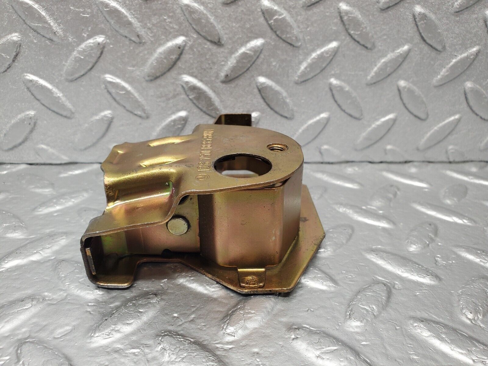46474 Mercedes-Benz C123 280CE Coupe Trunk Lock Latch 1267501885