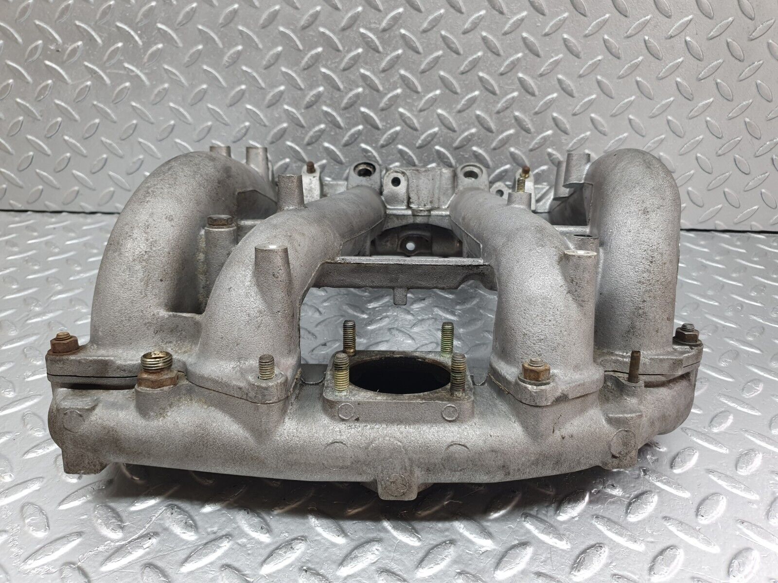 44139 Mercedes-Benz C123 230CE Coupe Air Intake Manifold 1021410301 1021411190