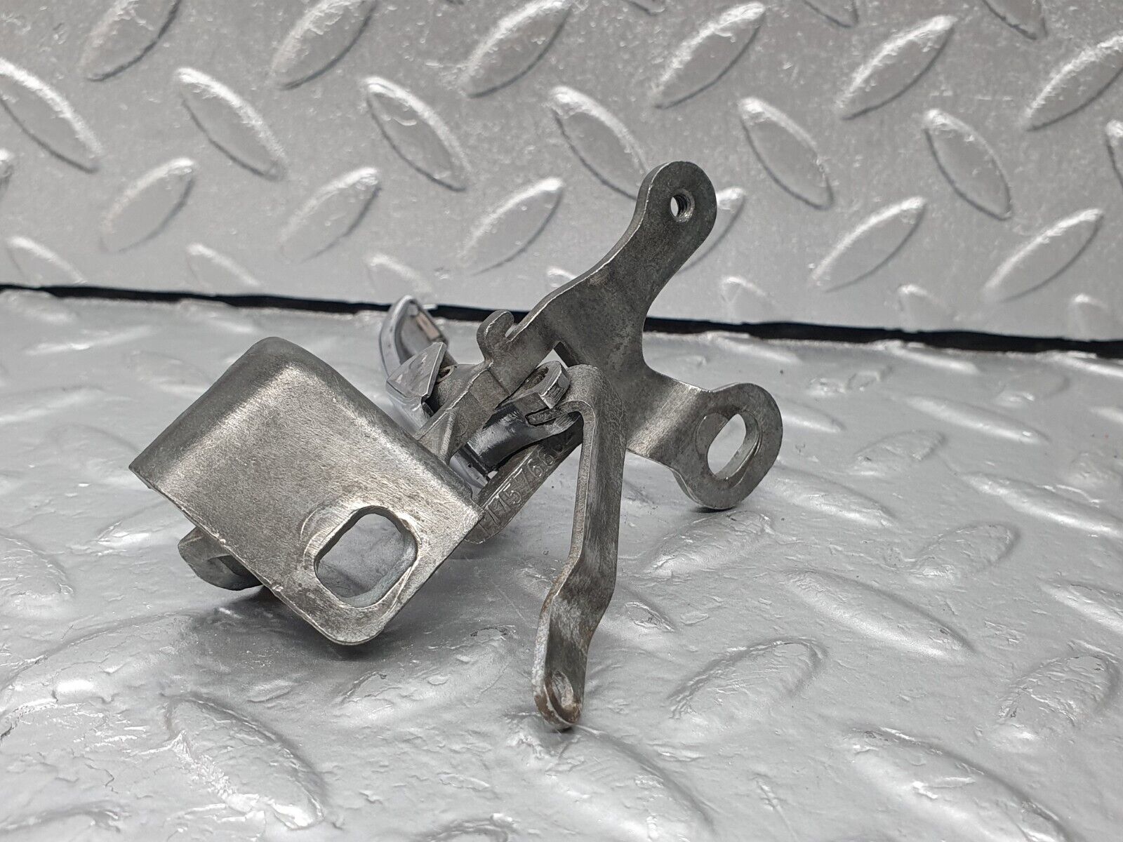 43109 Mercedes-Benz W108 280SE Rear Right Interior Door Handle Chrome 1157660219