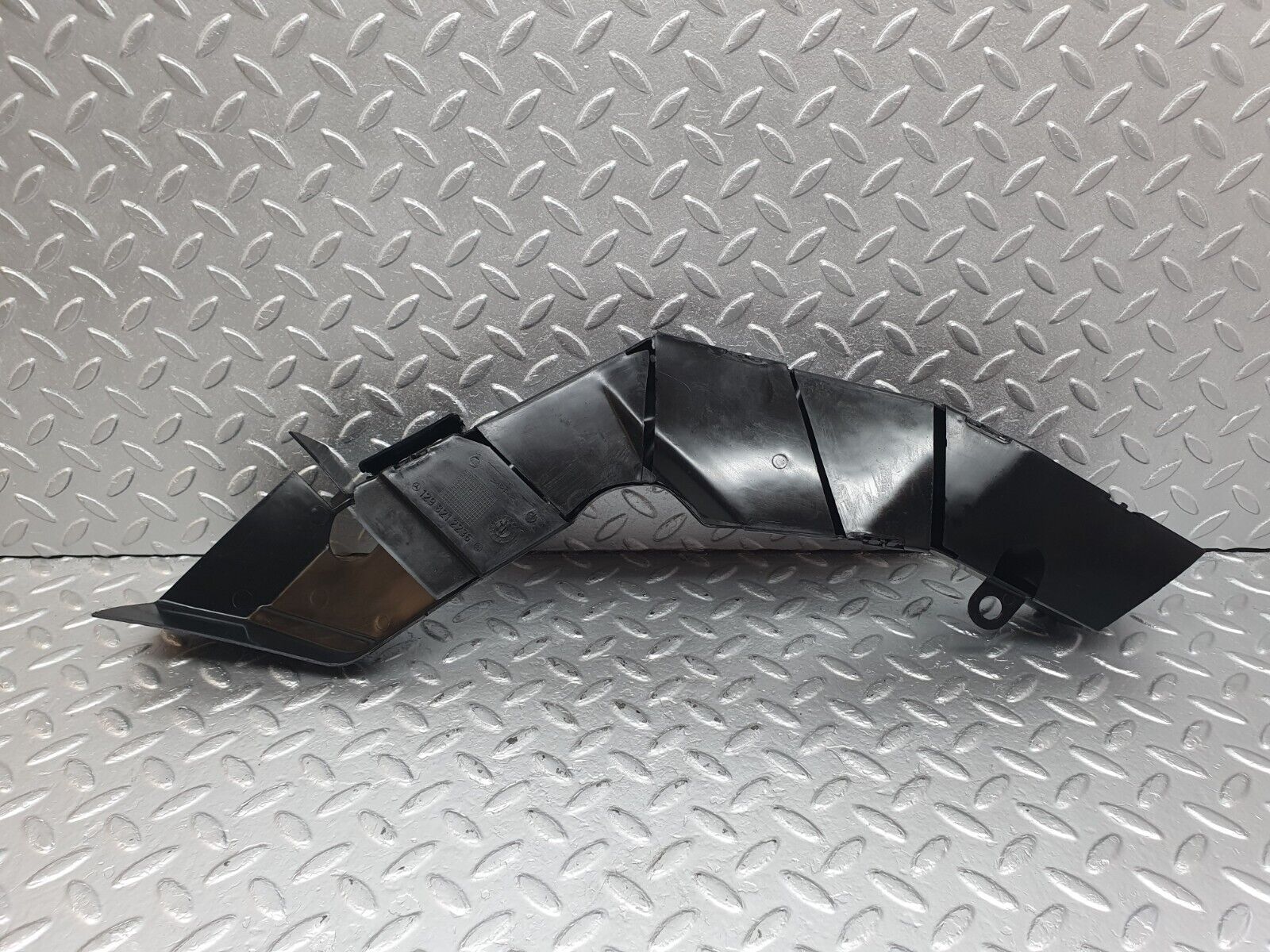 42438 Mercedes-Benz R129 320SL Coupe Rear Right Cable Channel 1298212236