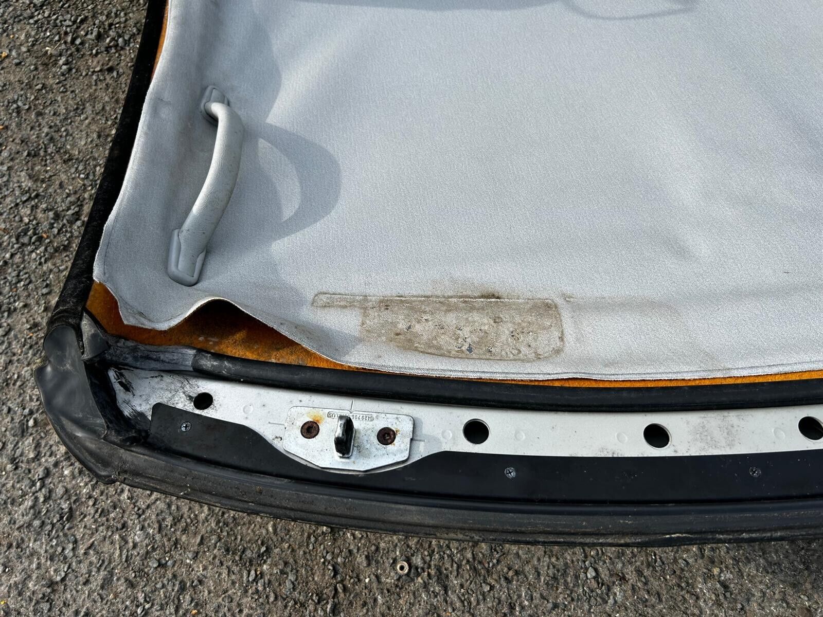 45276 Mercedes-Benz R129 300SL Coupe Hard Top