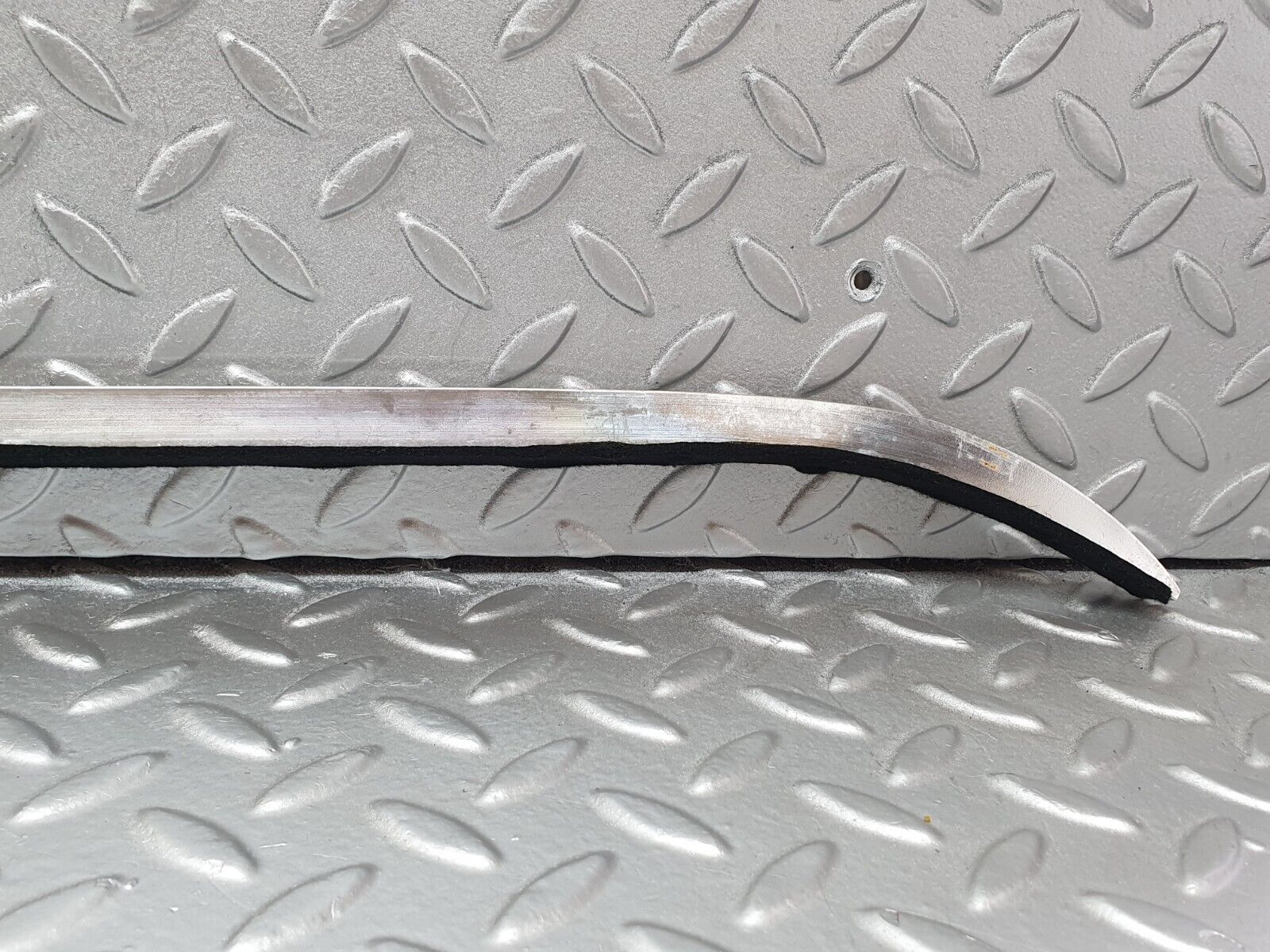 43185 Mercedes-Benz W108 280SE Dashboard Chrome Trim