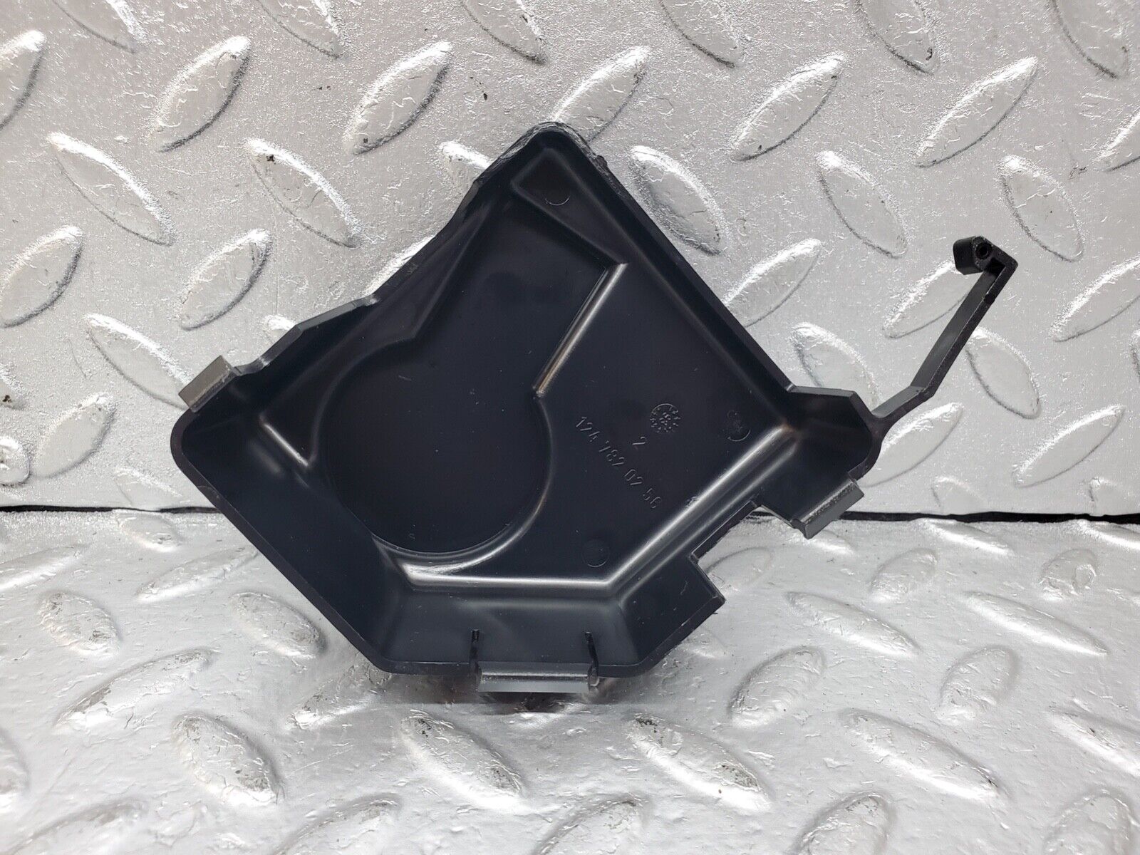 44621 Mercedes-Benz W124 220E Sunroof Motor Cover Webasto 1247820256