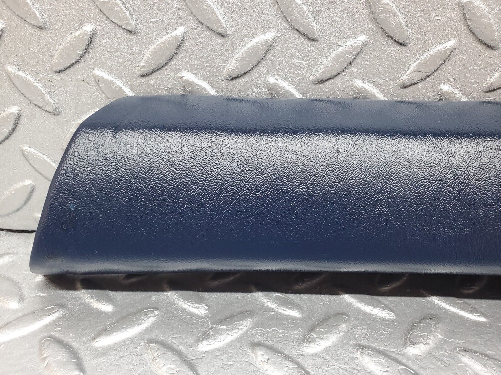 45101 Mercedes-Benz R129 300SL Coupe A Pillar Cover Left Side Blue 1296920189