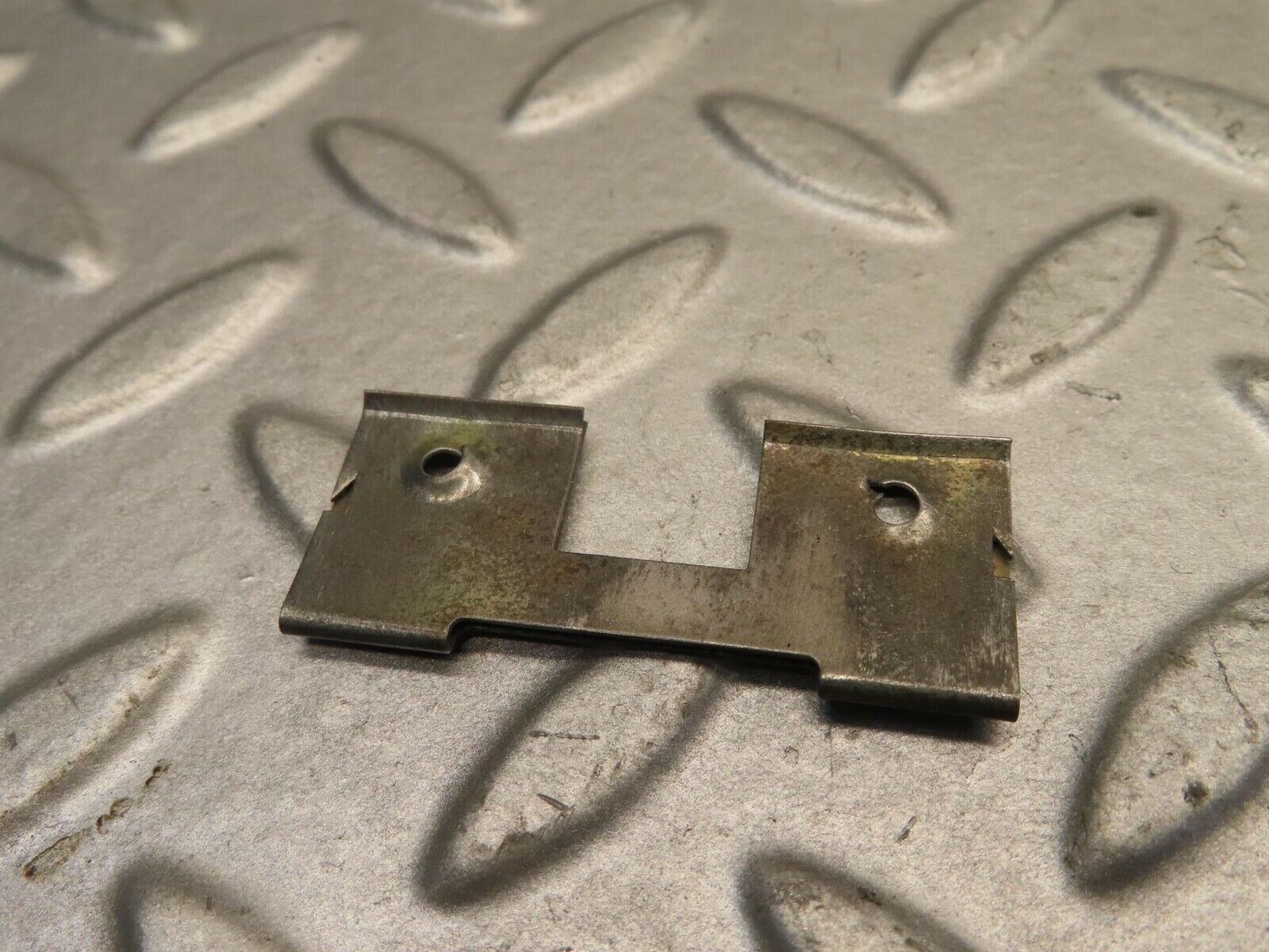 11792 Mercedes-Benz R107 450SL Glove Box Lock 1076890025